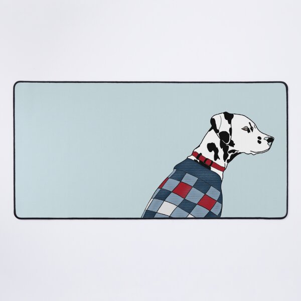 Item preview, Dalmatian sweater weather designed and sold by Pheonixrzg.