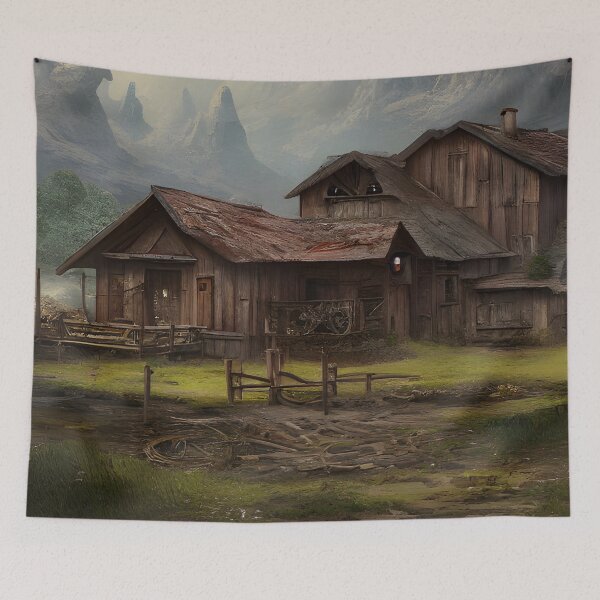 Item preview, Breezy Valley Ranch designed and sold by plainhavoc.