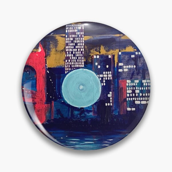 Item preview, Abstract Cincinnati designed and sold by CaileyB.
