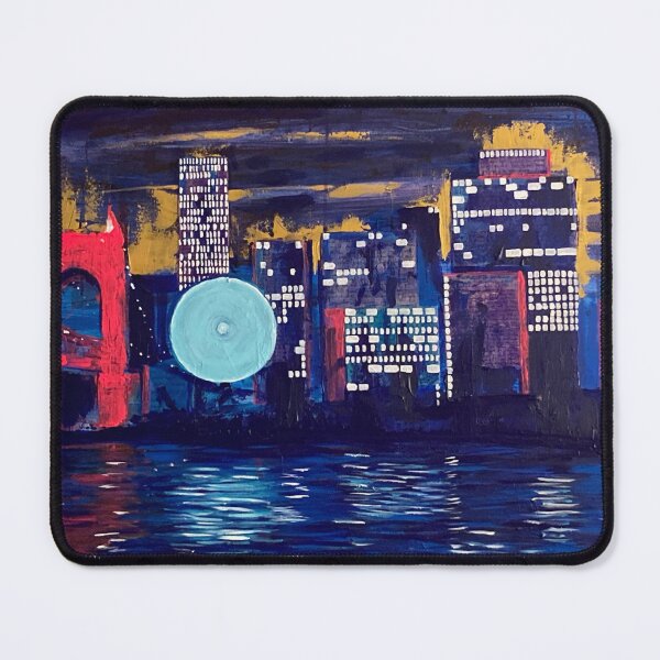 Item preview, Abstract Cincinnati designed and sold by CaileyB.