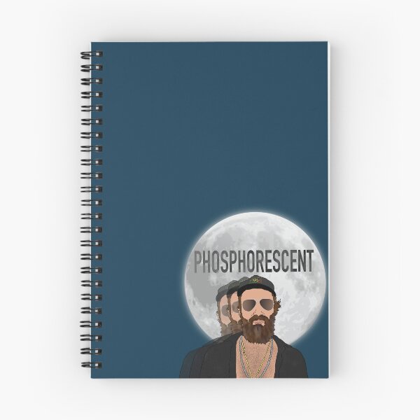 Item preview, Phosphorescent Band Art designed and sold by Brett Rosenberg.