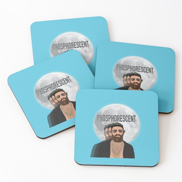 Item preview, Phosphorescent Band Art designed and sold by Brett Rosenberg.