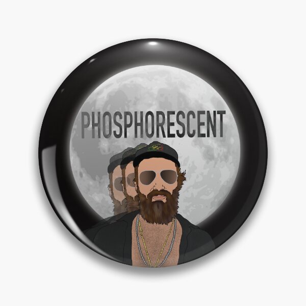 Item preview, Phosphorescent Band Art designed and sold by Brett Rosenberg.