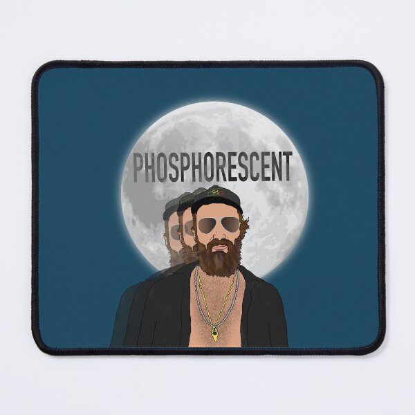 Item preview, Phosphorescent Band Art designed and sold by Brett Rosenberg.