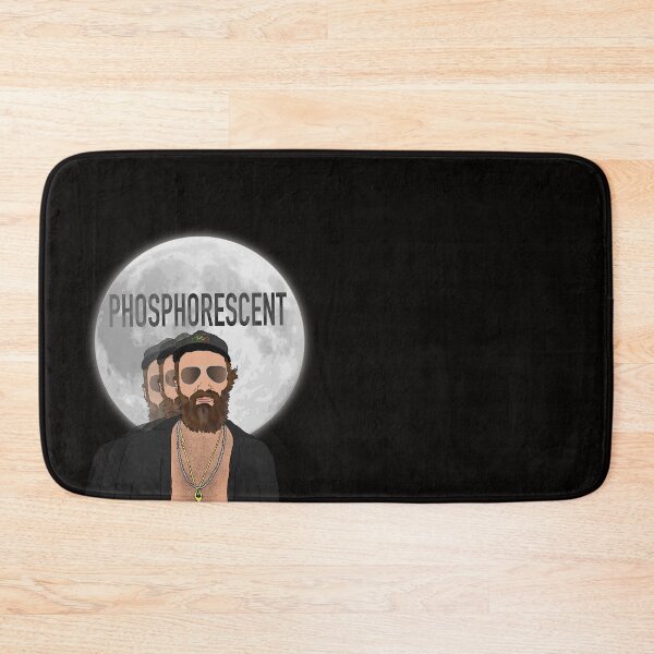Item preview, Phosphorescent Band Art designed and sold by Brett Rosenberg.