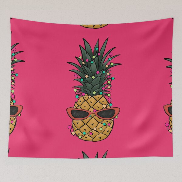 Item preview,   IT`S  A PINEAPPLE CHRISTMAS  designed and sold by marie1919.