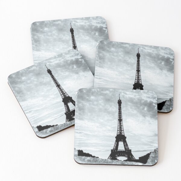 Item preview, Eiffel Tower in watercolour effect. designed and sold by PhotogalleryCJ.