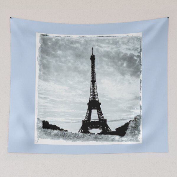 Item preview, Eiffel Tower in watercolour effect. designed and sold by PhotogalleryCJ.
