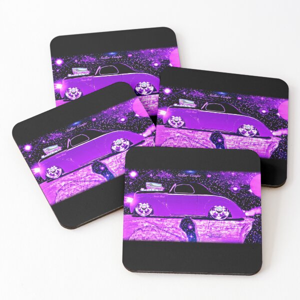 Item preview, HOT ROD ART  //  Stellar Coupe! designed and sold by Imagin8er.