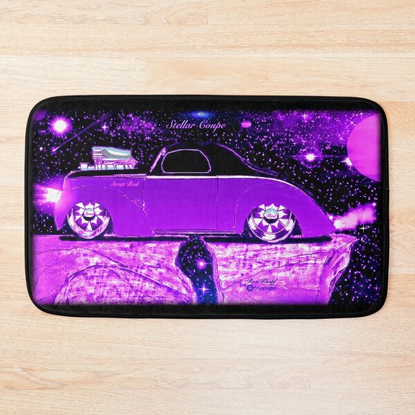 Item preview, HOT ROD ART  //  Stellar Coupe! designed and sold by Imagin8er.