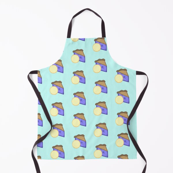 Item preview, Blueberry Pie Doodle designed and sold by JankHyena.