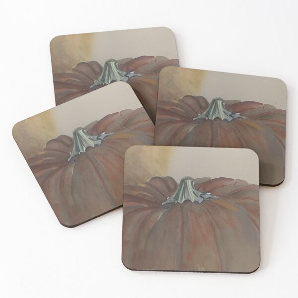 Item preview, Watercolor Pumpkin designed and sold by Mary Annthipie Bane.