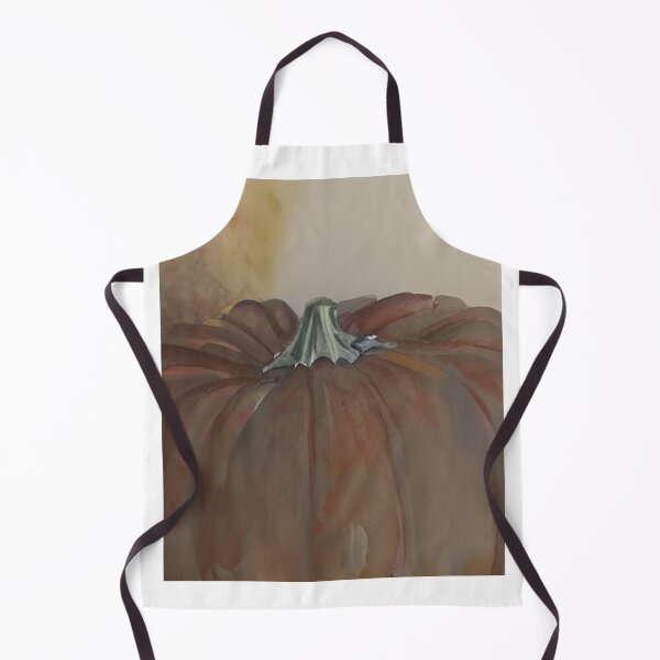Item preview, Watercolor Pumpkin designed and sold by Mary Annthipie Bane.