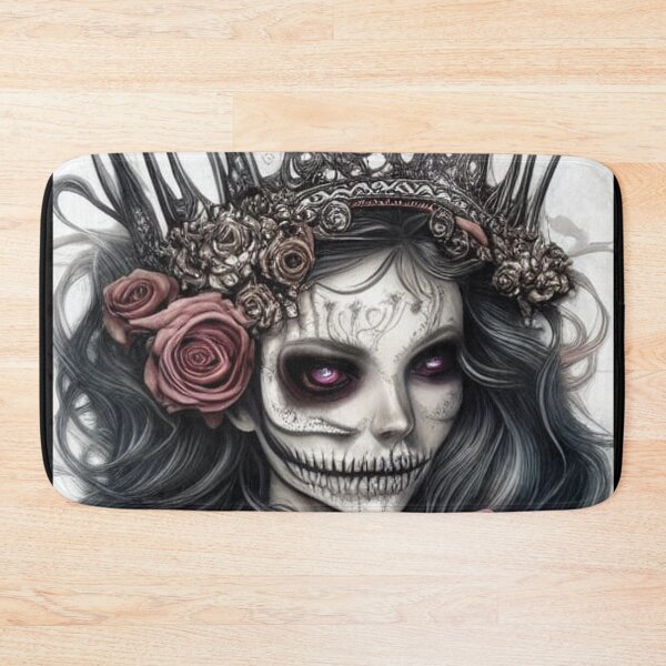 Item preview, Skeleton Bride -Halloween 3 designed and sold by KVDcreations.