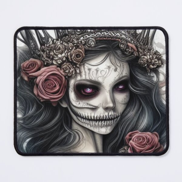 Item preview, Skeleton Bride -Halloween 3 designed and sold by KVDcreations.