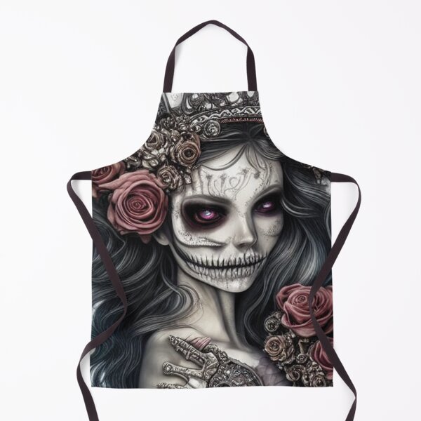 Item preview, Skeleton Bride -Halloween 3 designed and sold by KVDcreations.