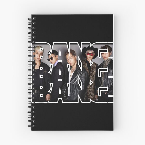 Item preview, BIGBANG 'Bang Bang Bang' Merchandise designed and sold by kpopbuzzer.