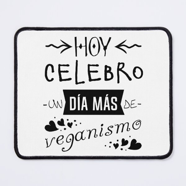 Item preview, veganism designed and sold by BlueVegana.