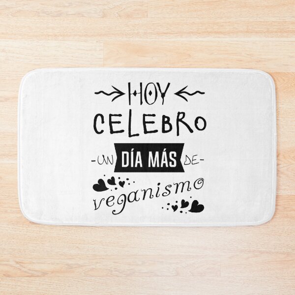 Item preview, veganism designed and sold by BlueVegana.
