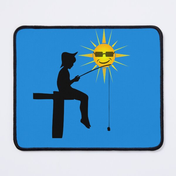 Item preview, Fun Day Fishing designed and sold by JohnDSmith.