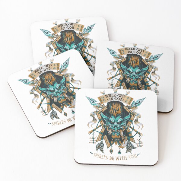 Item preview, Darkspear Trolls designed and sold by STICKERSAUCE.