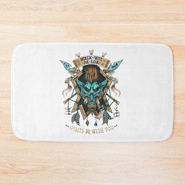 Item preview, Darkspear Trolls designed and sold by STICKERSAUCE.