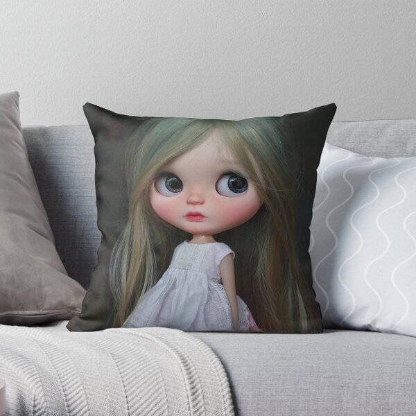 Anais Throw Pillow
