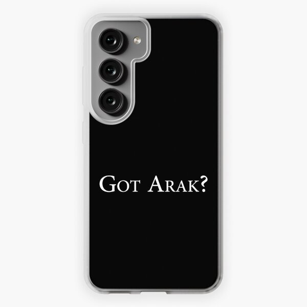 Arak Phone Cases for Samsung Galaxy for Sale Redbubble