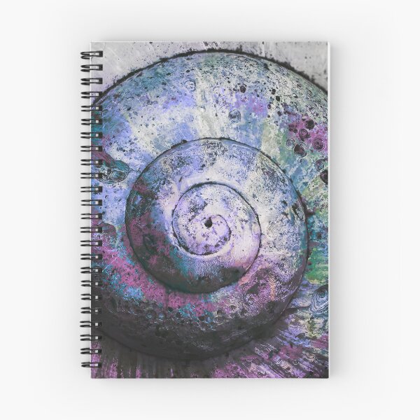 Item preview, Opalescent Spiral designed and sold by KRBailey.