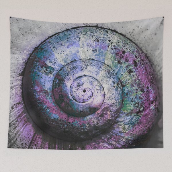 Item preview, Opalescent Spiral designed and sold by KRBailey.