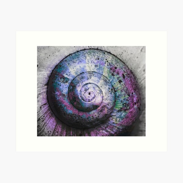 Item preview, Opalescent Spiral designed and sold by KRBailey.