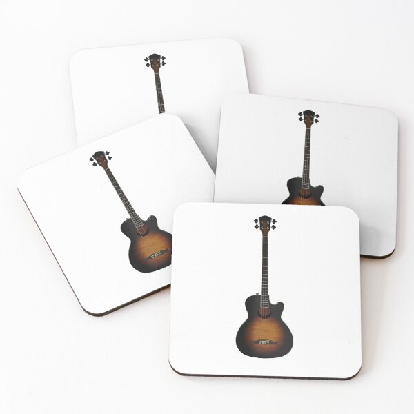 Item preview, Acoustic Bass designed and sold by technofeeliak.