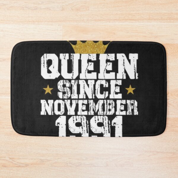 Item preview, 31 Years Old Women Queen Since November 1991 designed and sold by lionjak.