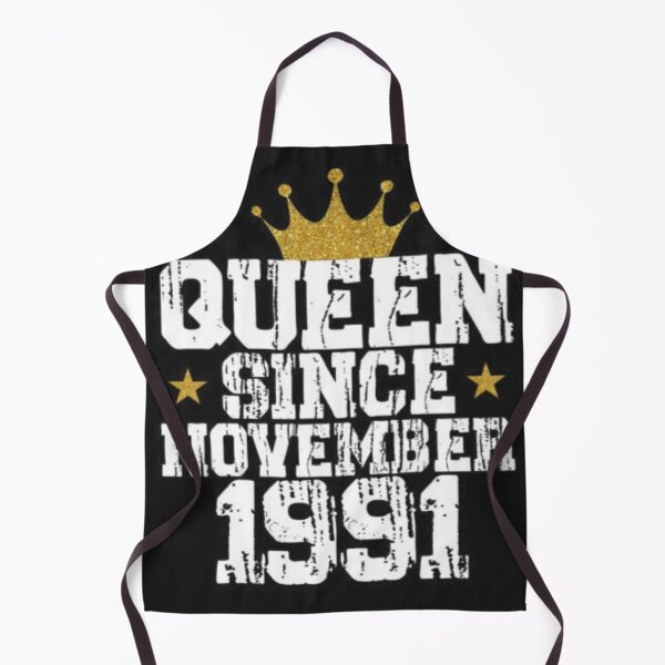 Item preview, 31 Years Old Women Queen Since November 1991 designed and sold by lionjak.