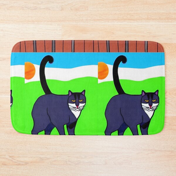 Item preview, Cat on a hot tin roof designed and sold by David-Howells.