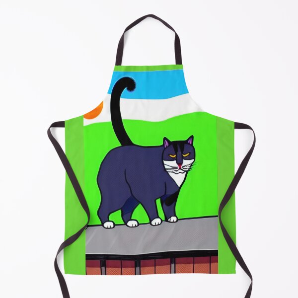 Item preview, Cat on a hot tin roof designed and sold by David-Howells.