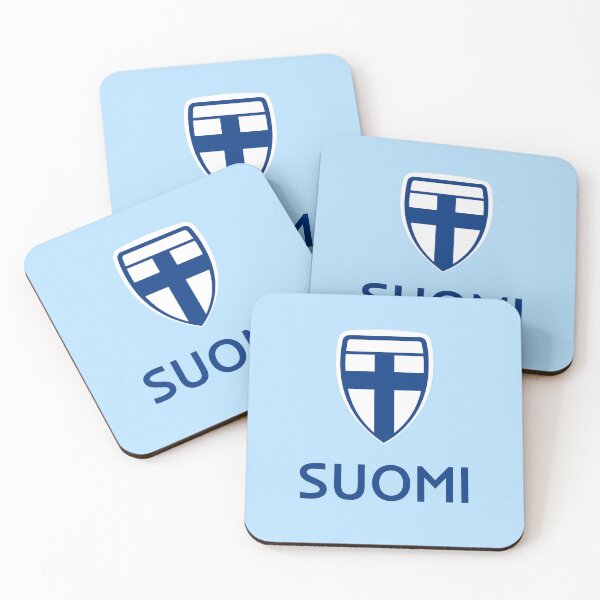 Artikelvorschau, Suomi-Blau entworfen und verkauft von VRedBaller.