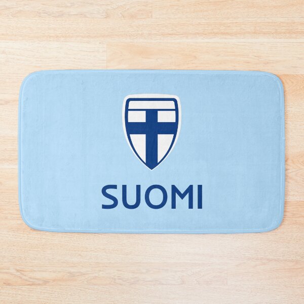 Item preview, Suomi Blue designed and sold by VRedBaller.