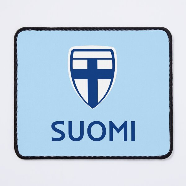 Item preview, Suomi Blue designed and sold by VRedBaller.
