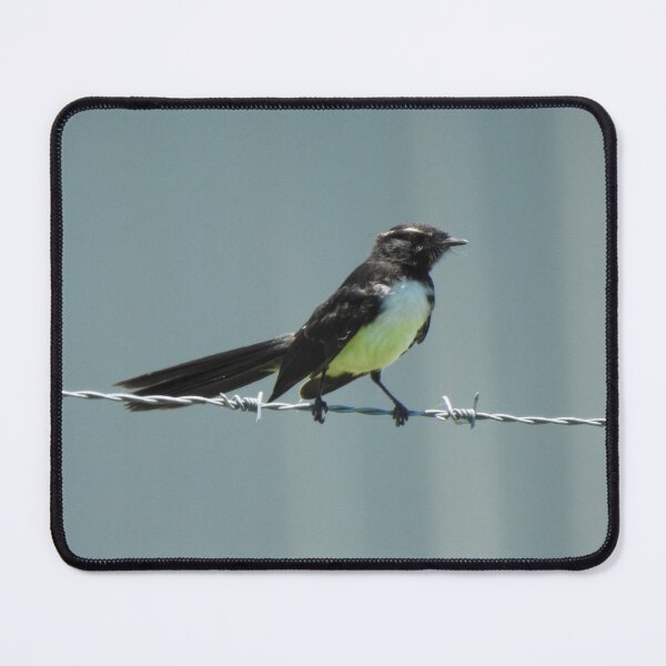 Item preview, Willy Wagtail designed and sold by Dragonsfield.