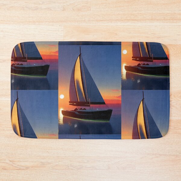 Item preview, WESTWARD BOUND LOVELY SAILBOAT designed and sold by sailorsam1805.