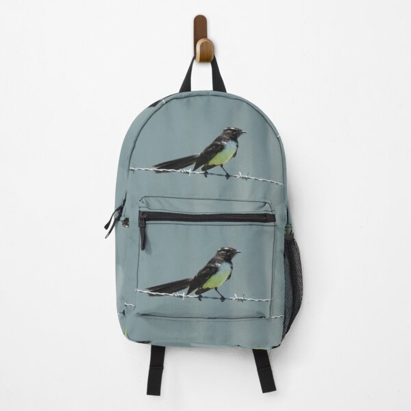 Item preview, Willy Wagtail designed and sold by Dragonsfield.