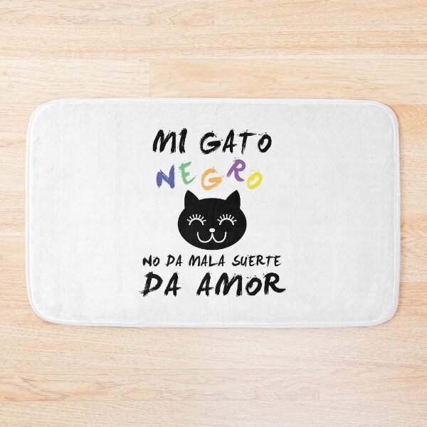 Item preview, Black cat designed and sold by BlueVegana.