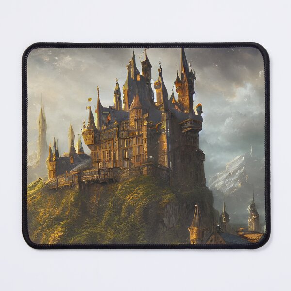 Item preview, Brownstone Castle designed and sold by plainhavoc.