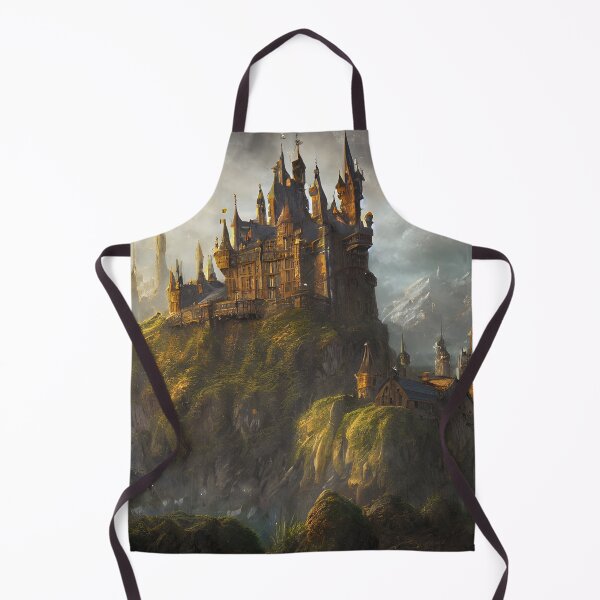 Item preview, Brownstone Castle designed and sold by plainhavoc.