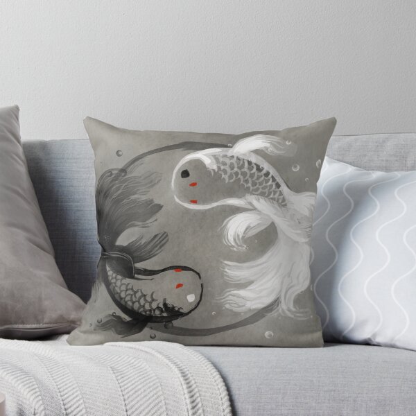 Item preview, Koi Fish Ink designed and sold by CritterPark.