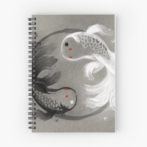 Item preview, Koi Fish Ink designed and sold by CritterPark.