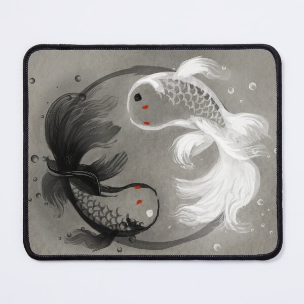 Item preview, Koi Fish Ink designed and sold by CritterPark.