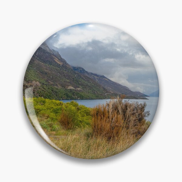 Item preview, Lake shore and Mountains designed and sold by SafariByMarisa.