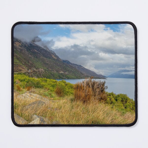 Item preview, Lake shore and Mountains designed and sold by SafariByMarisa.